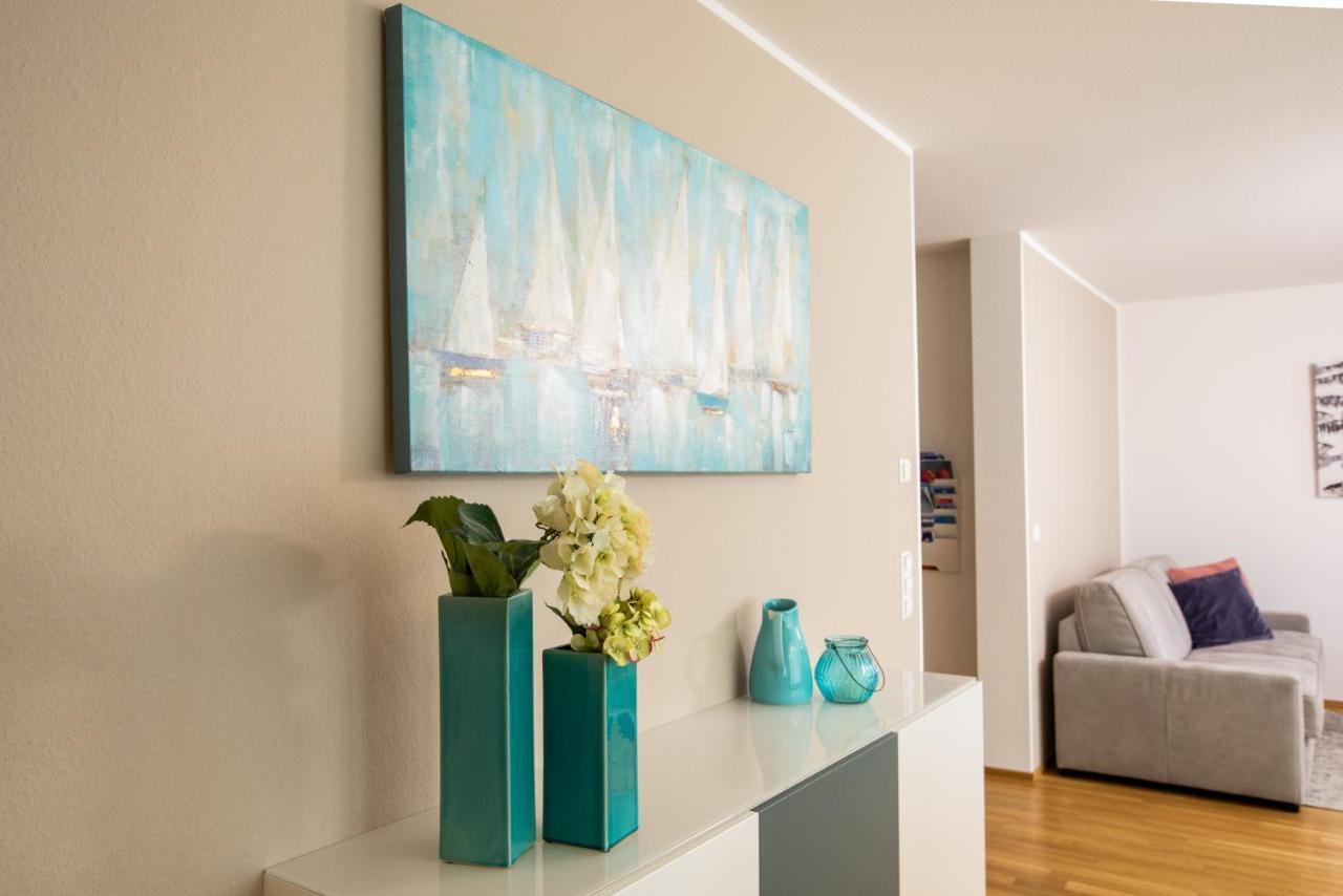 Ferienwohnung Saentis Friedrichshafen Ngoại thất bức ảnh