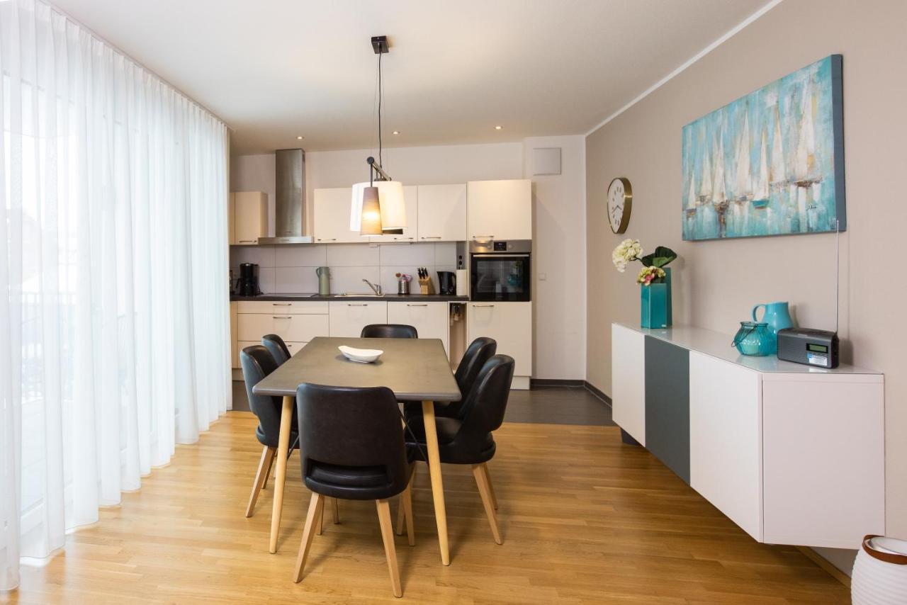 Ferienwohnung Saentis Friedrichshafen Ngoại thất bức ảnh