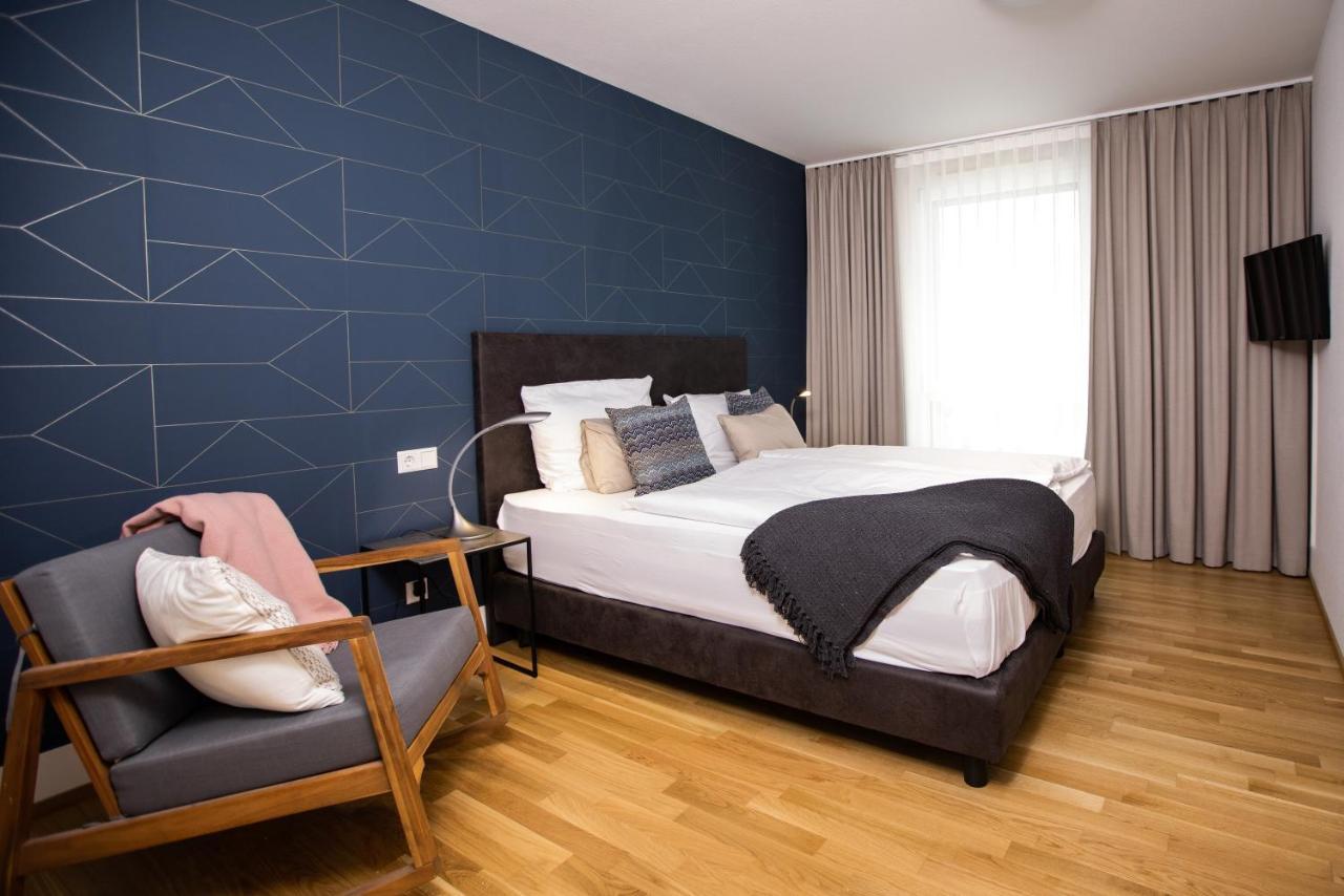 Ferienwohnung Saentis Friedrichshafen Ngoại thất bức ảnh