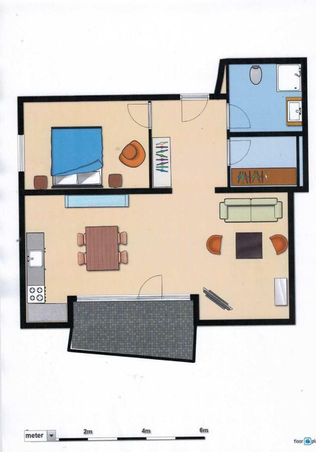 Ferienwohnung Saentis Friedrichshafen Ngoại thất bức ảnh