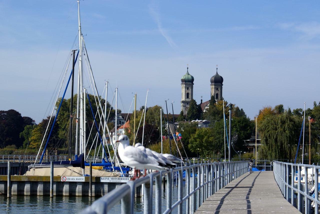 Ferienwohnung Saentis Friedrichshafen Ngoại thất bức ảnh