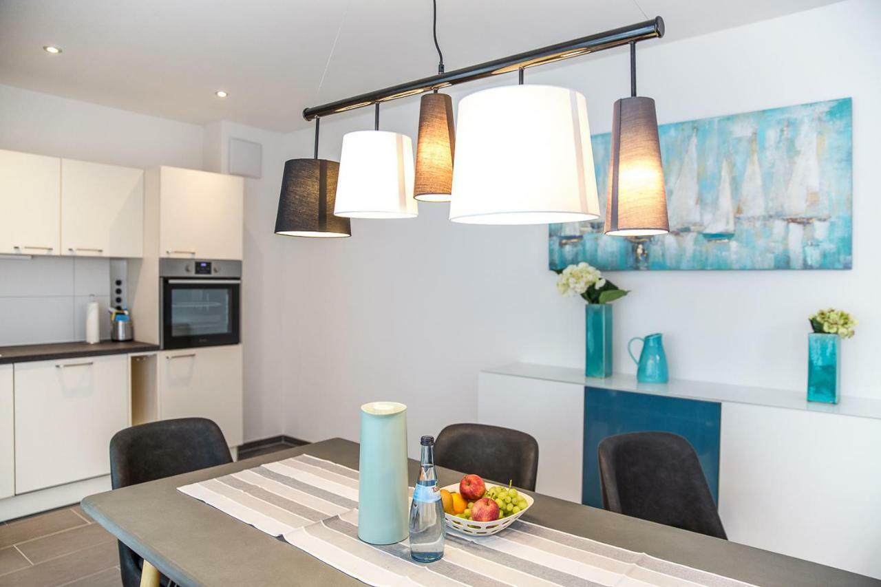 Ferienwohnung Saentis Friedrichshafen Ngoại thất bức ảnh