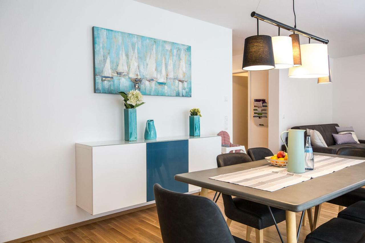 Ferienwohnung Saentis Friedrichshafen Ngoại thất bức ảnh