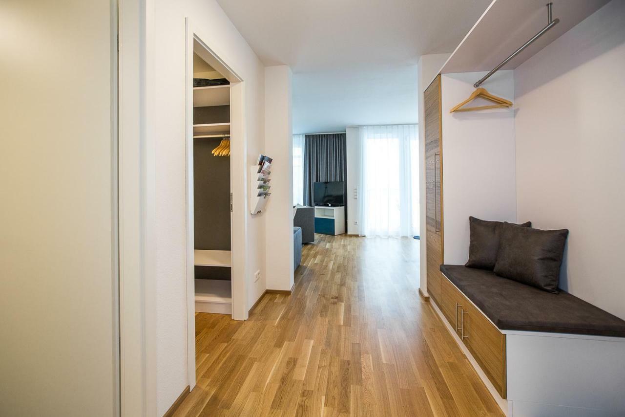 Ferienwohnung Saentis Friedrichshafen Ngoại thất bức ảnh