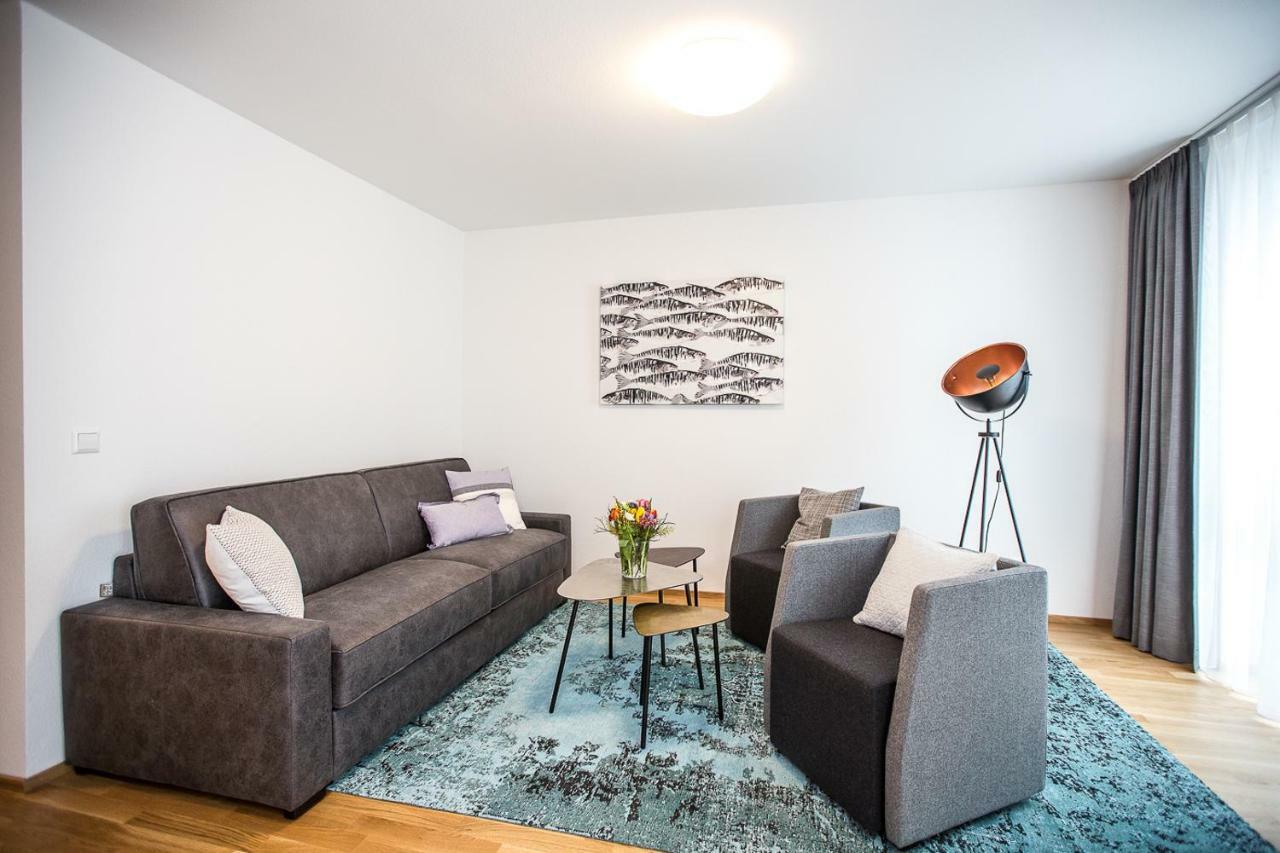 Ferienwohnung Saentis Friedrichshafen Ngoại thất bức ảnh