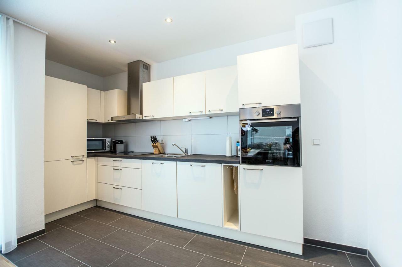 Ferienwohnung Saentis Friedrichshafen Ngoại thất bức ảnh