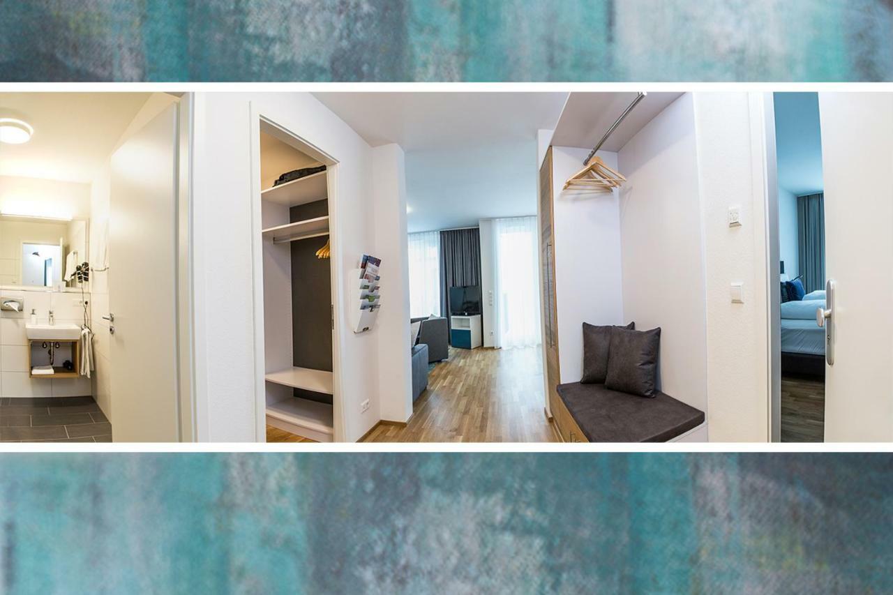 Ferienwohnung Saentis Friedrichshafen Ngoại thất bức ảnh