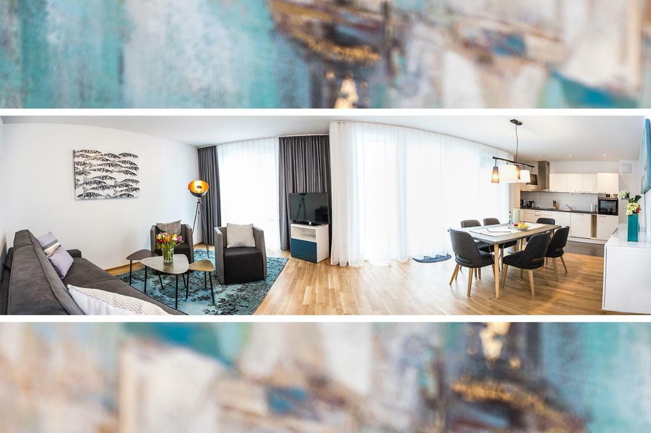 Ferienwohnung Saentis Friedrichshafen Ngoại thất bức ảnh