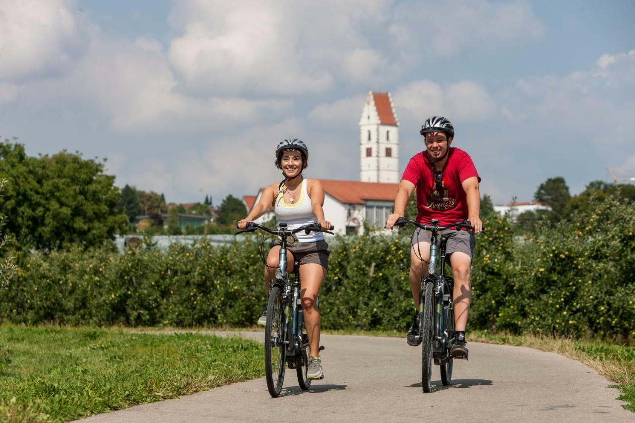 Ferienwohnung Saentis Friedrichshafen Ngoại thất bức ảnh
