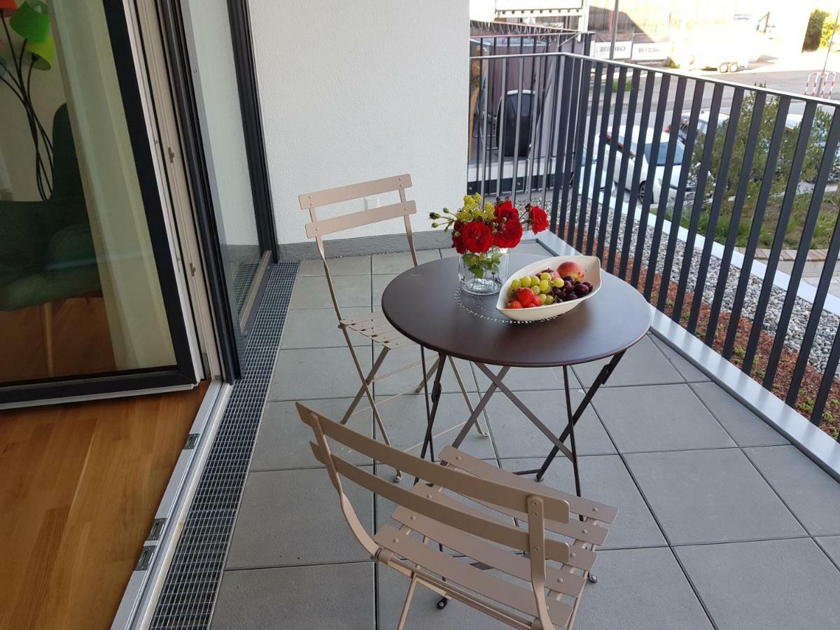 Ferienwohnung Saentis Friedrichshafen Ngoại thất bức ảnh