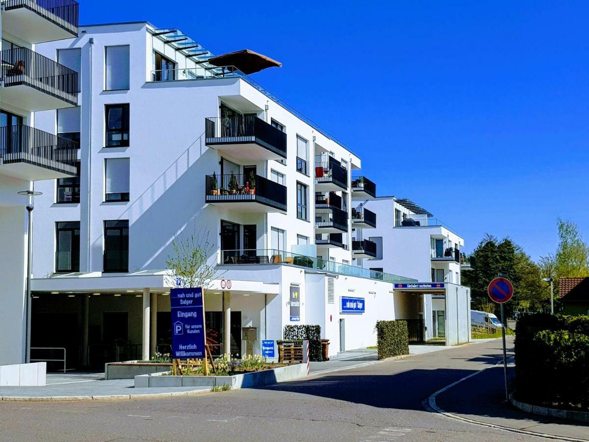 Ferienwohnung Saentis Friedrichshafen Ngoại thất bức ảnh
